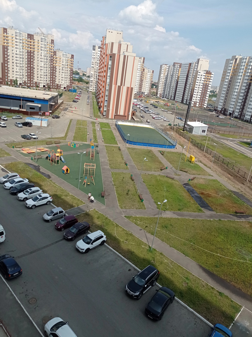 Квартира Квартира на Уральской 2/17