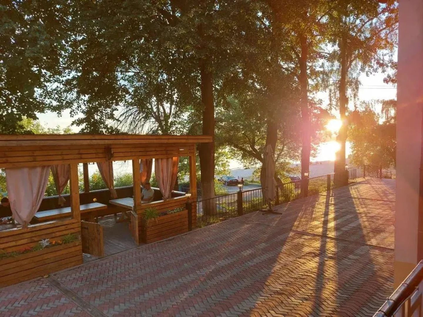 Гостевой дом Гостиный Дворик