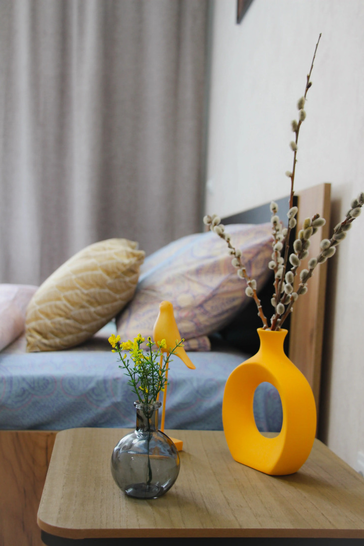 Апартаменты Семейный на Западном обходе