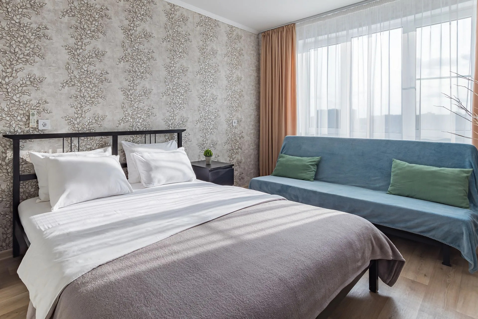 Апартаменты в ЖК Седьмое Небо