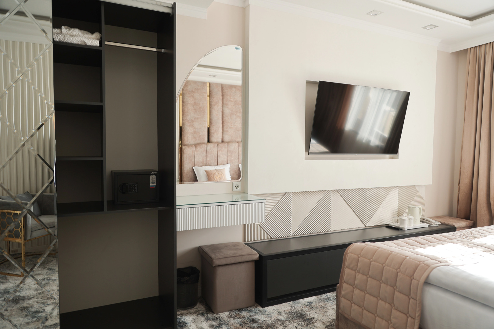 Отель Reikartz Amar Samarkand