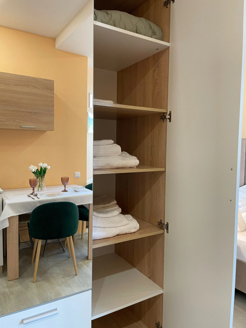 Апартаменты Raduga