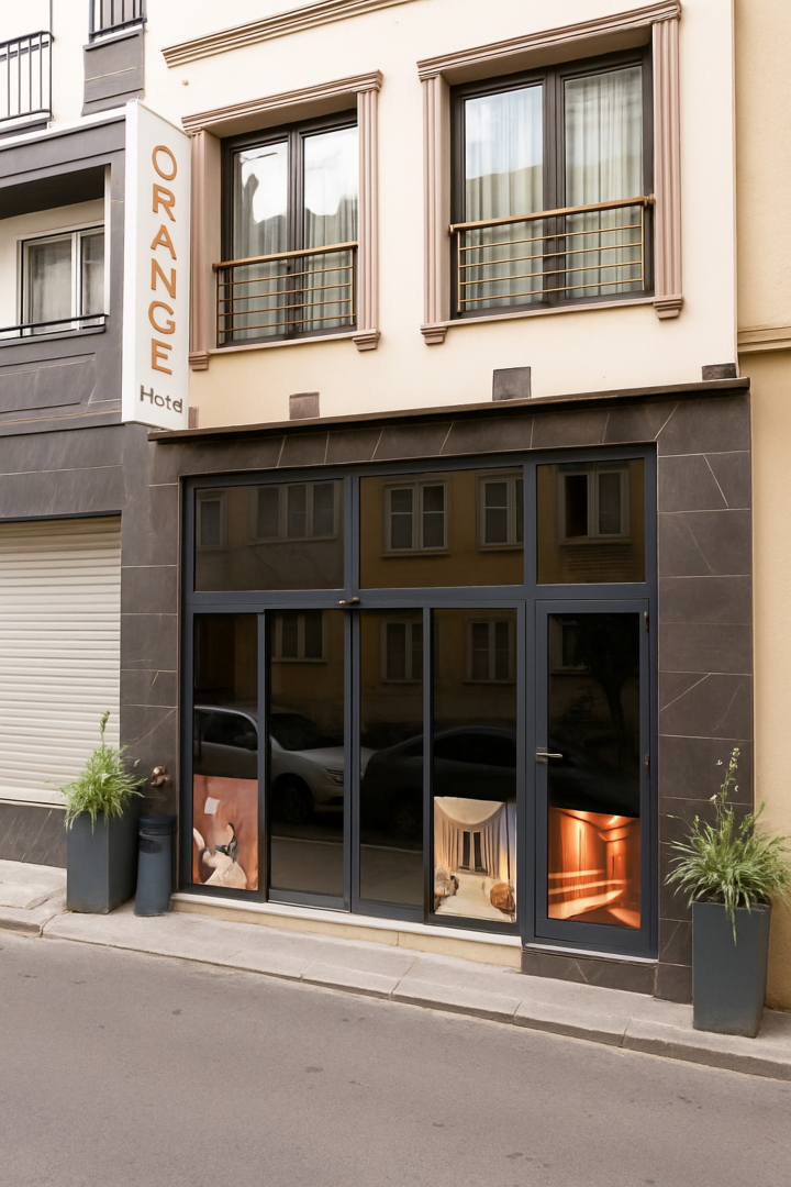 Курортный-Отель Orange Hotel & SPA