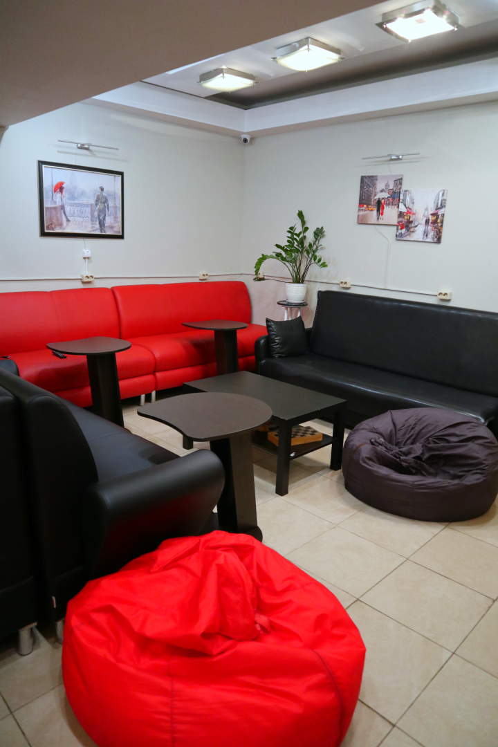 Хостел Travel Inn Достоевская