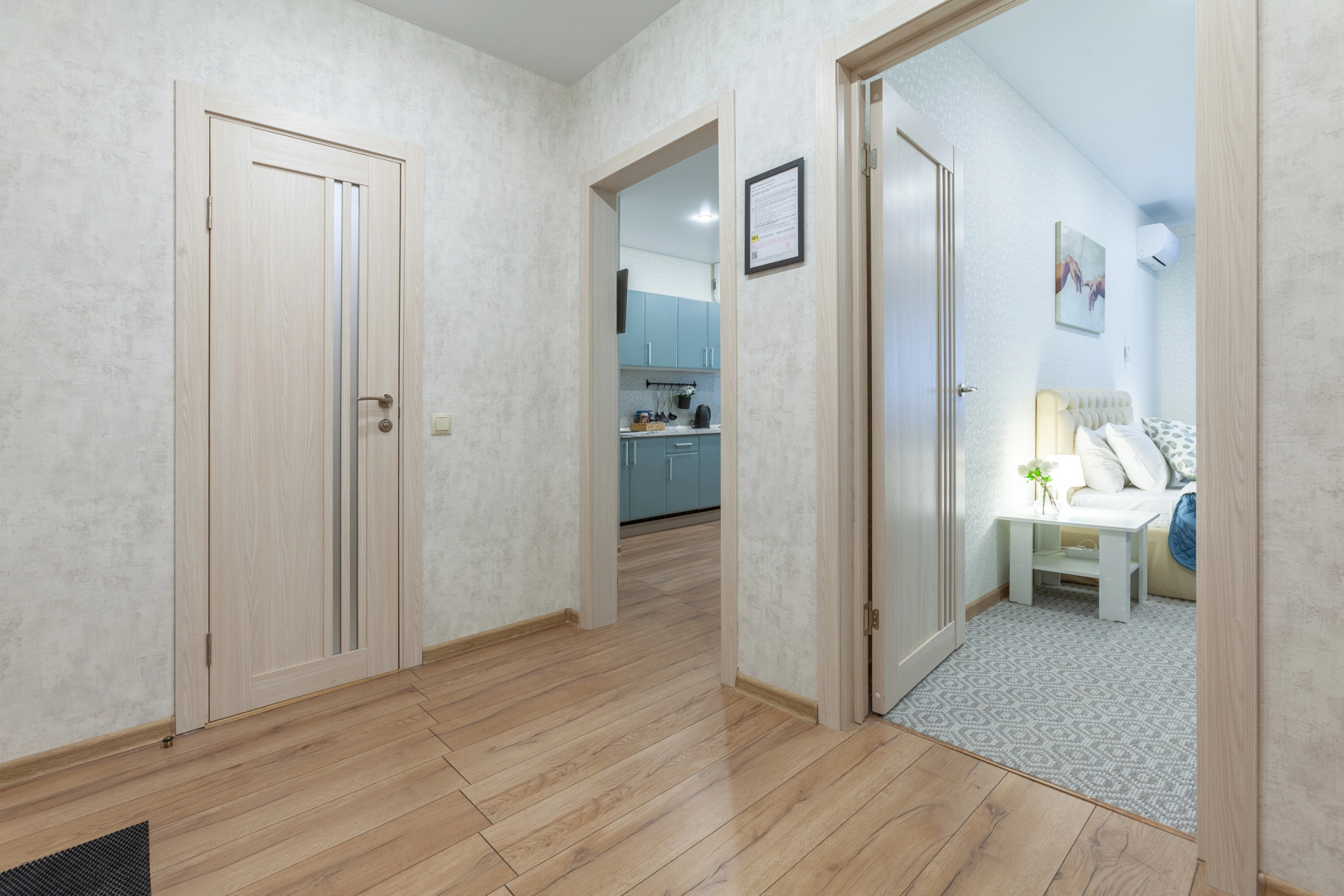 Апартаменты RentPlaza Московское шоссе 25