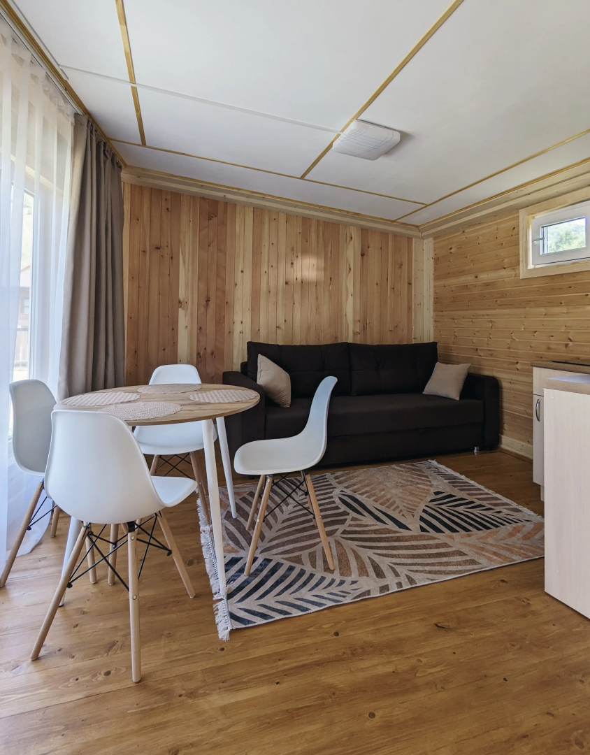 Гостевой дом Эко-отель Счастье здесь