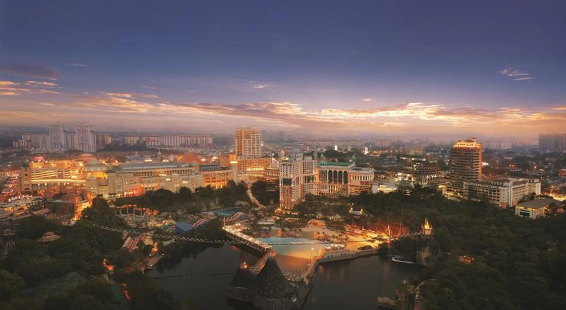 Sunway Lagoon Hotel (formerly Sunway Clio Hotel)