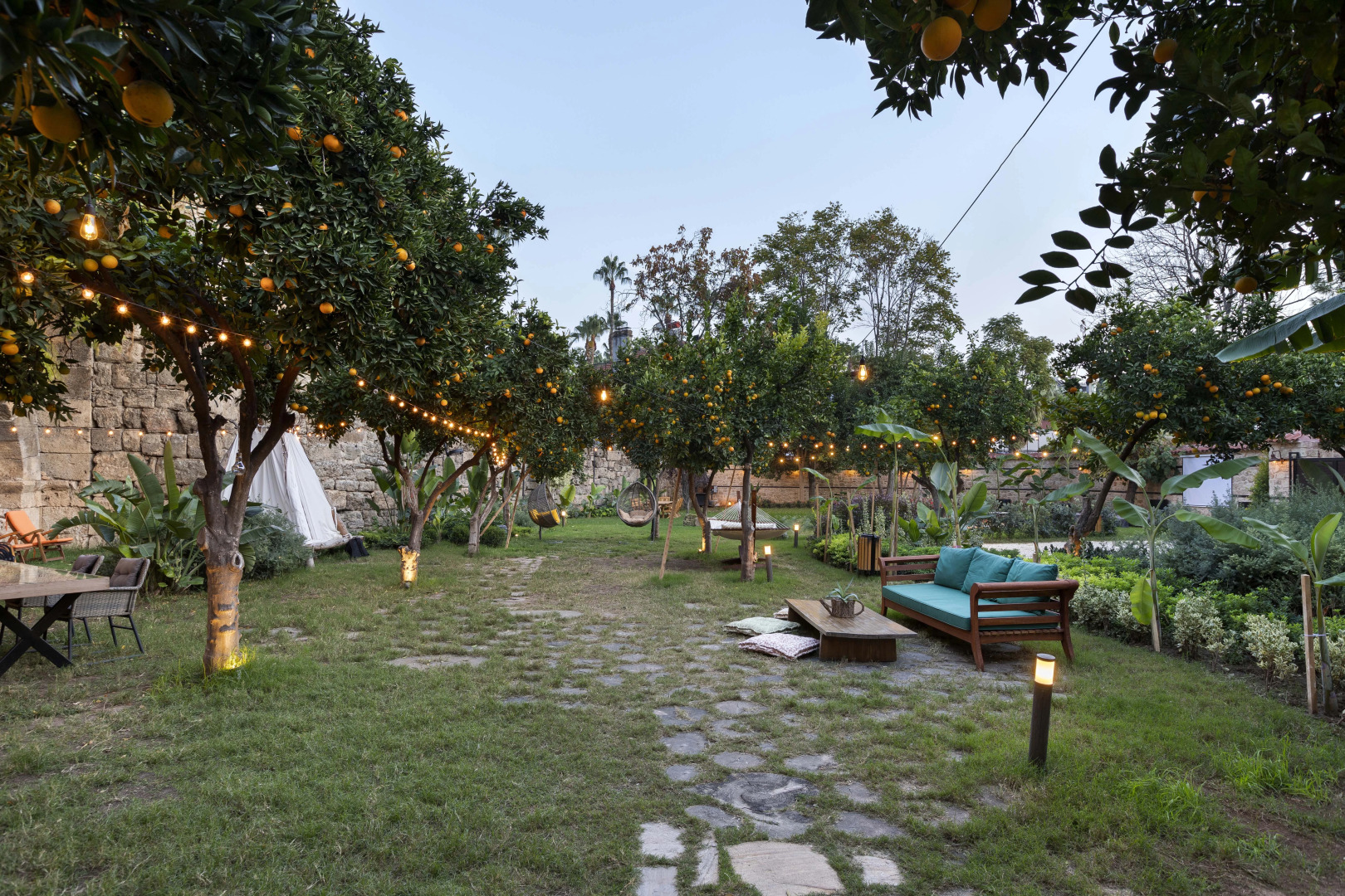 Отель Casa Sur Antalya