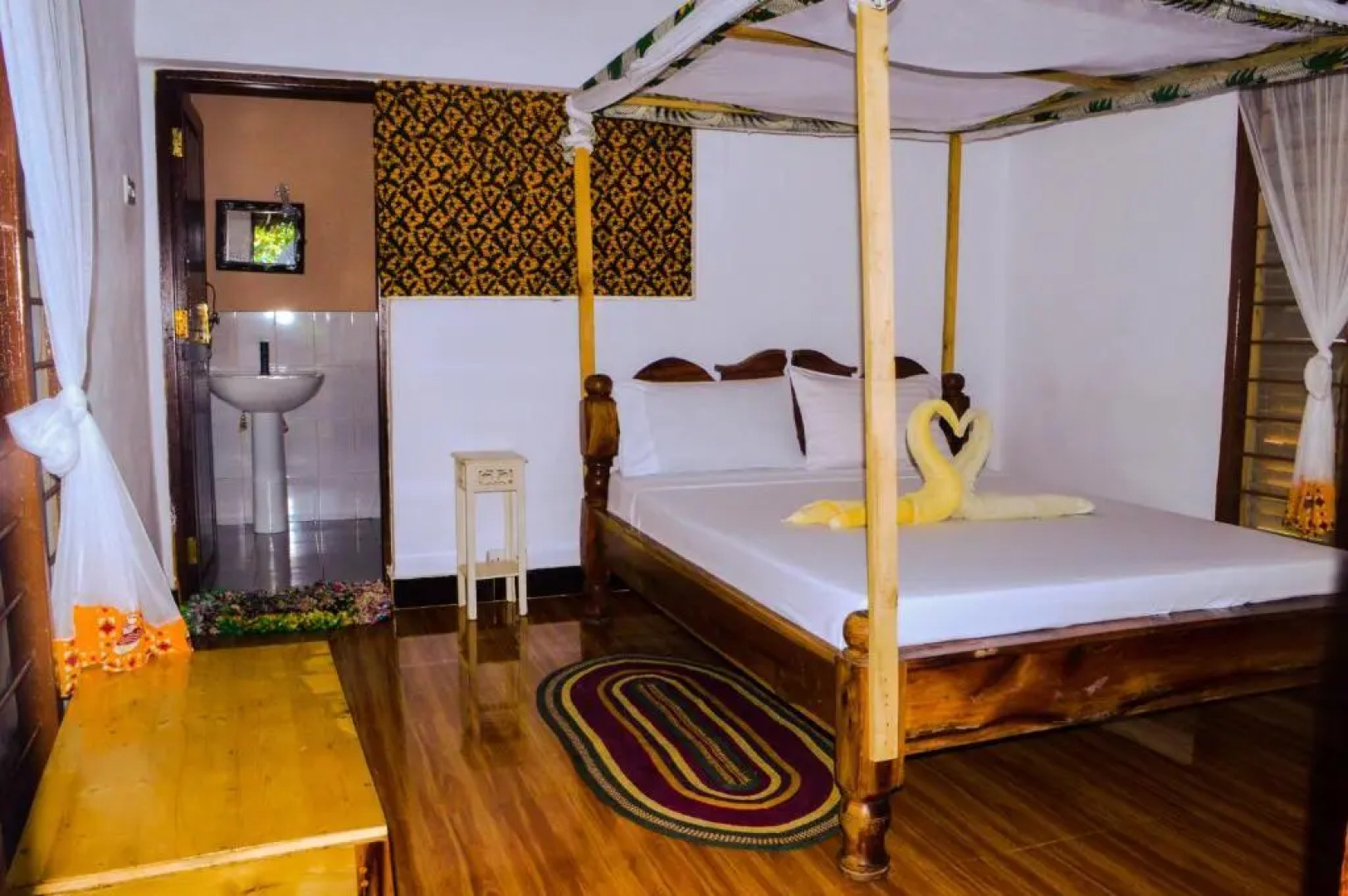 Бунгало Zanzi Rest