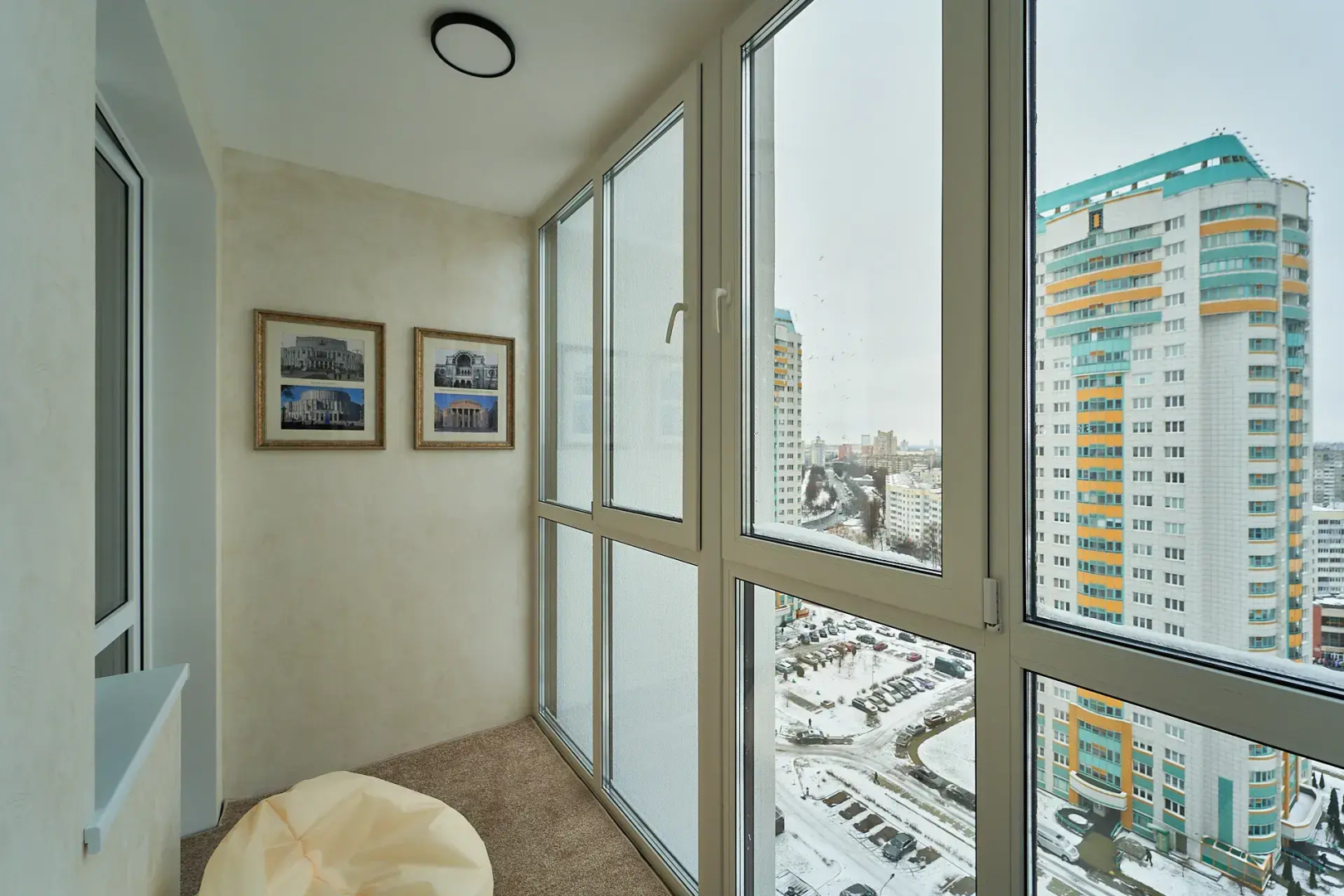 Апартаменты 3-комнатные Minsk House