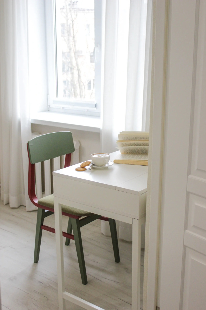 Трехкомнатные апартаменты Pro.apartment на Багратиона