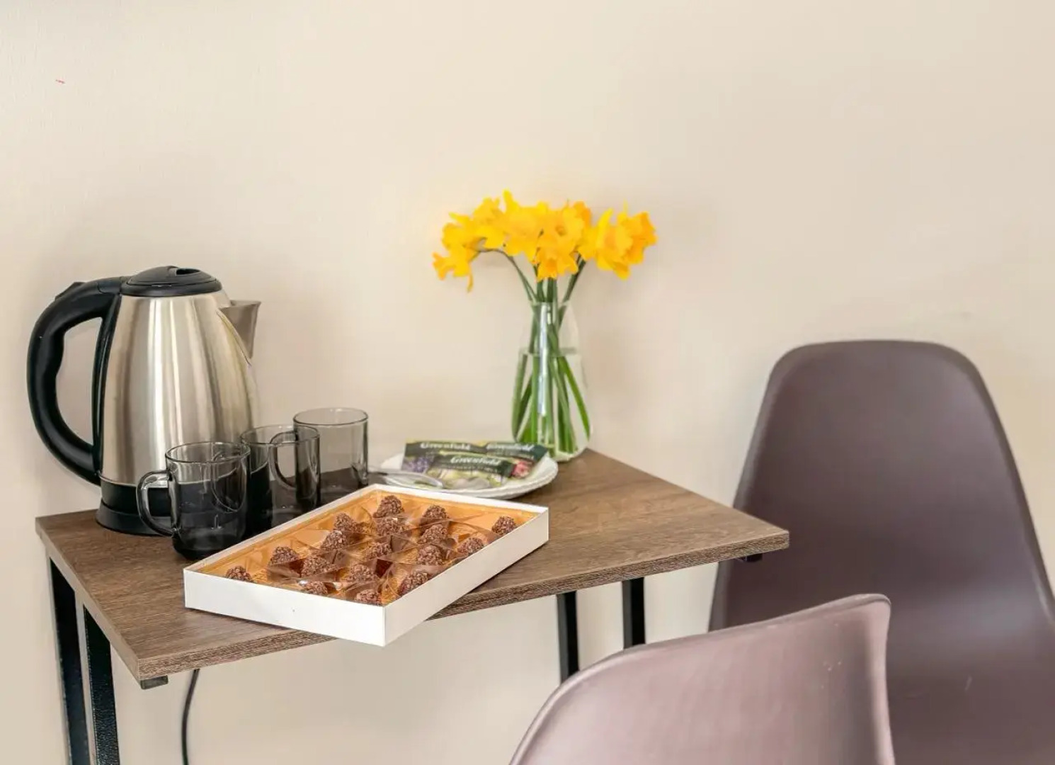 Отель Консул