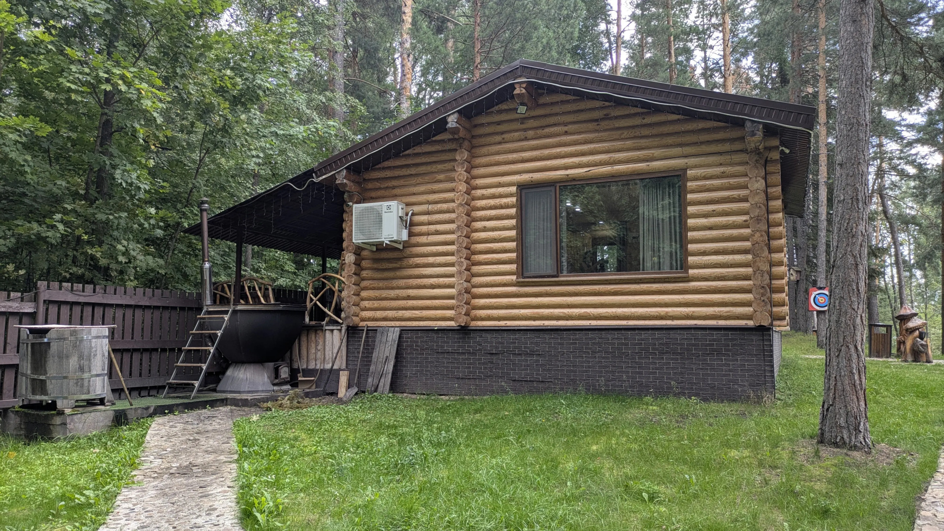 Частный дом Эко Сказочный Лес