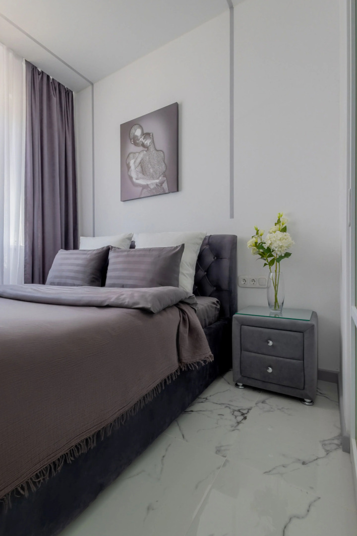 Апартаменты АртЛайт около Моря