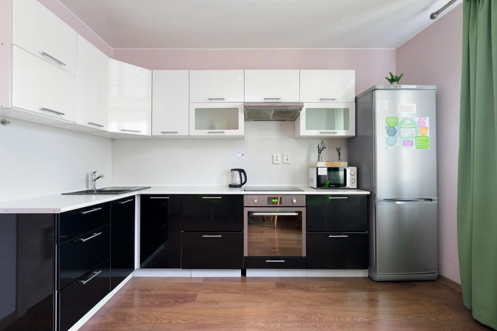 Семейные апартаменты