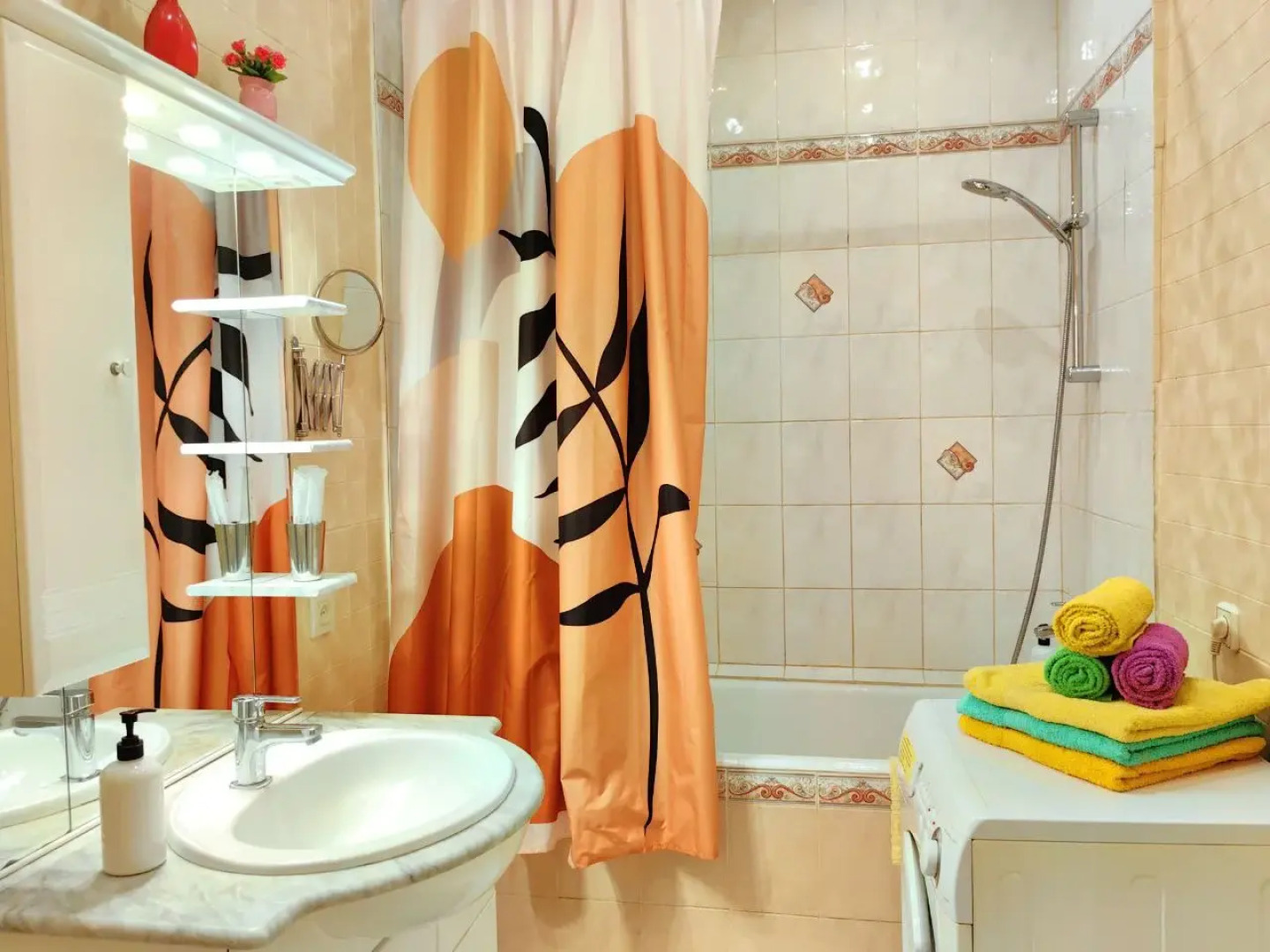 Апартаменты Moscow4rent Kremlin View