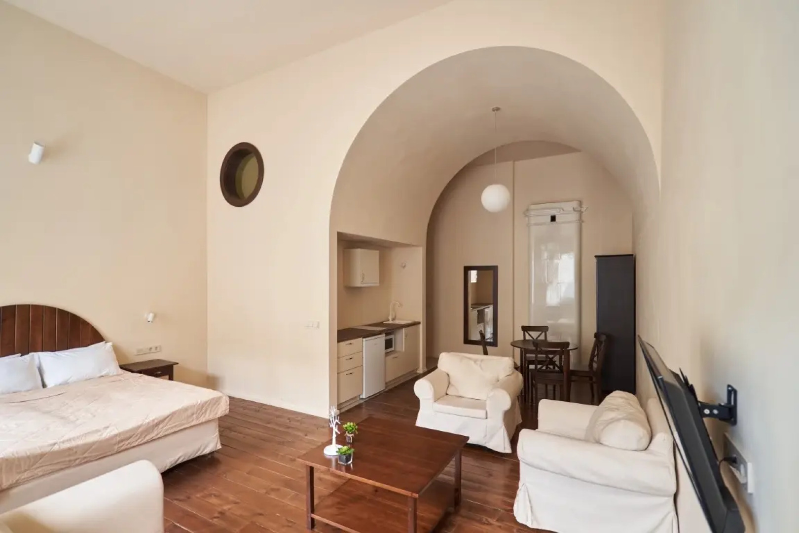 Ленинградская квартира №3 3