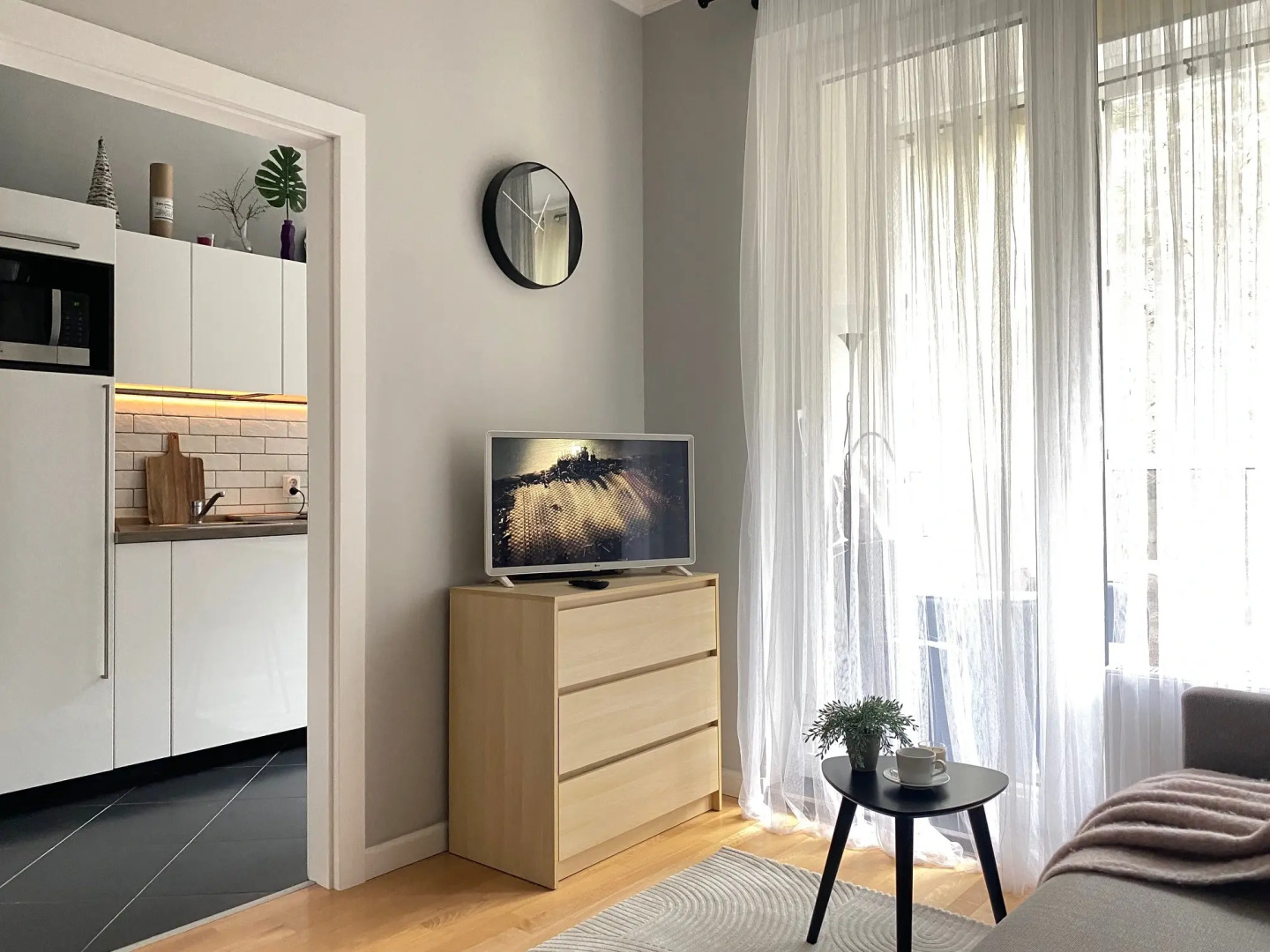 Квартира Sunny Forest