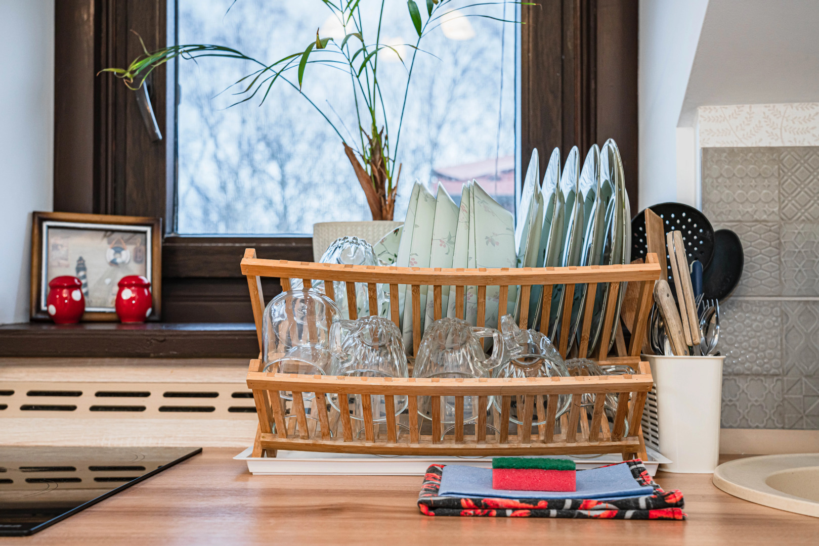 Квартира Трехкомнатная Московская 12