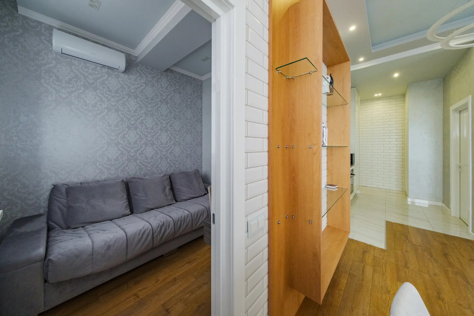 Апартаменты Евро 3х Комнатные