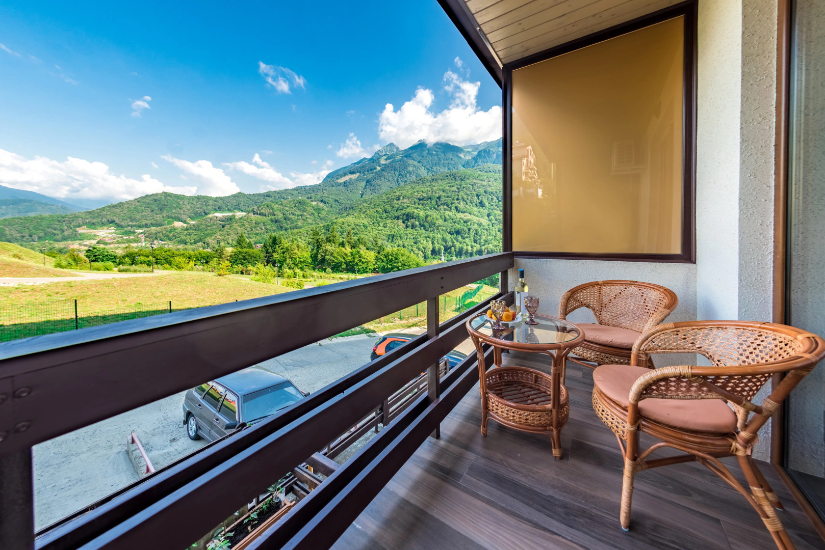 Апартаменты Alex Fisher 1