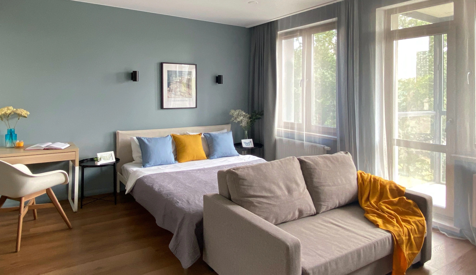 Квартира Sun Talisman