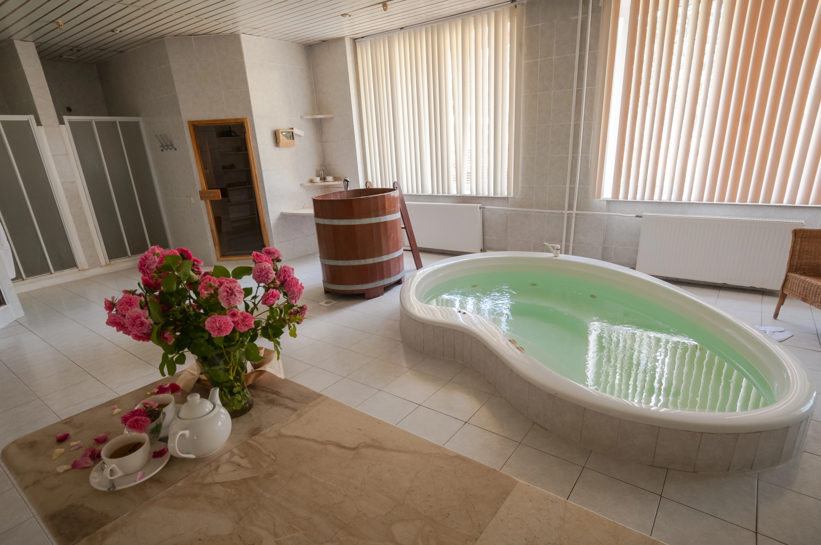 Санаторий Валуево