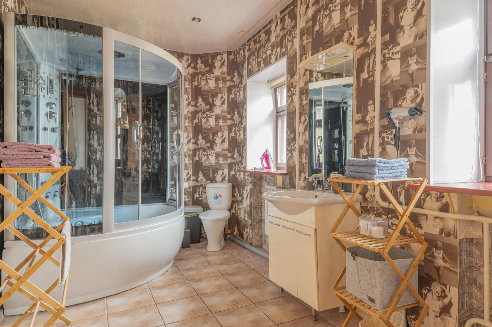 Апартаменты двухкомнатные Welcome2Yar у Ярославского кремля