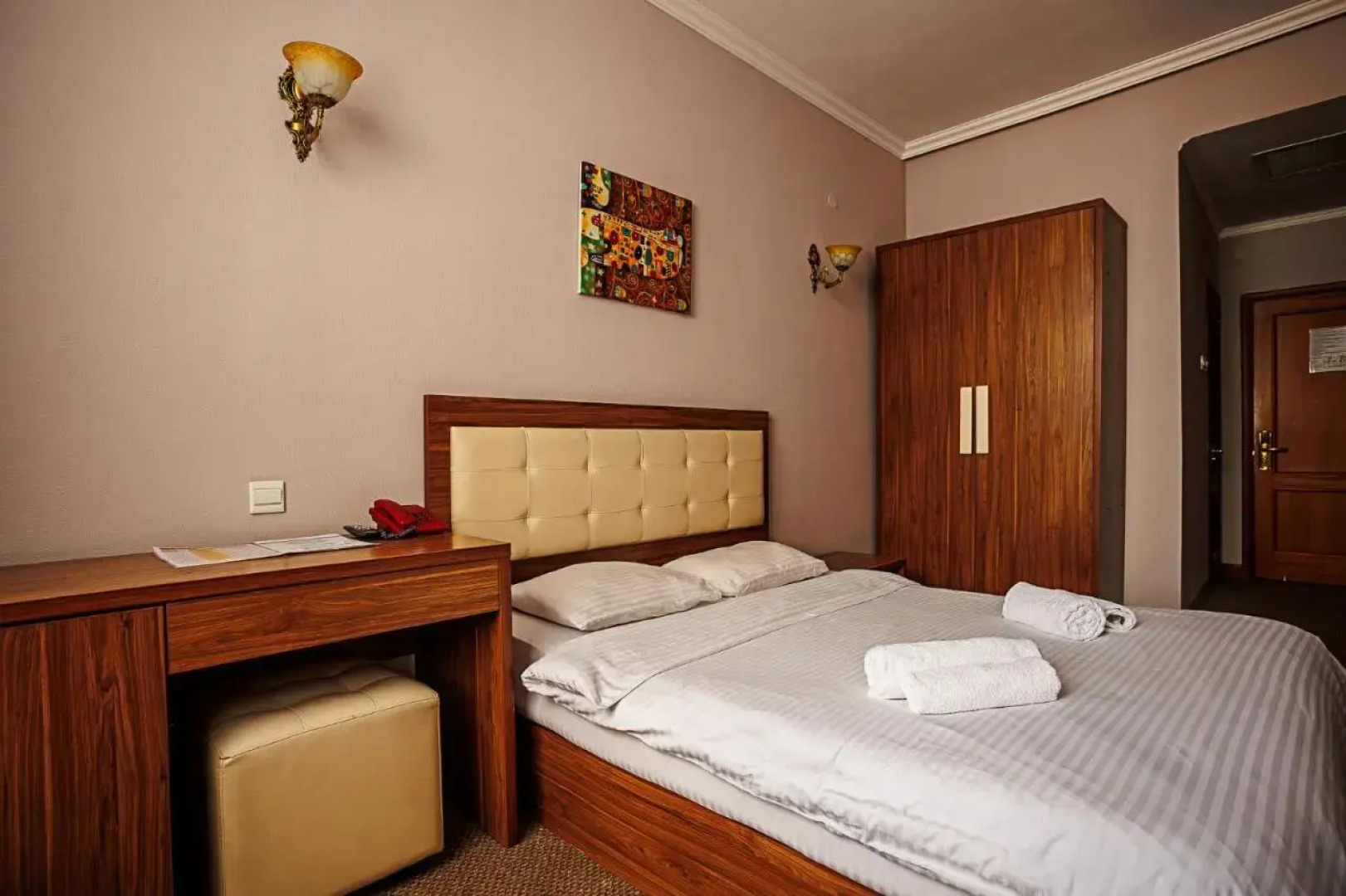 Отель Корсар