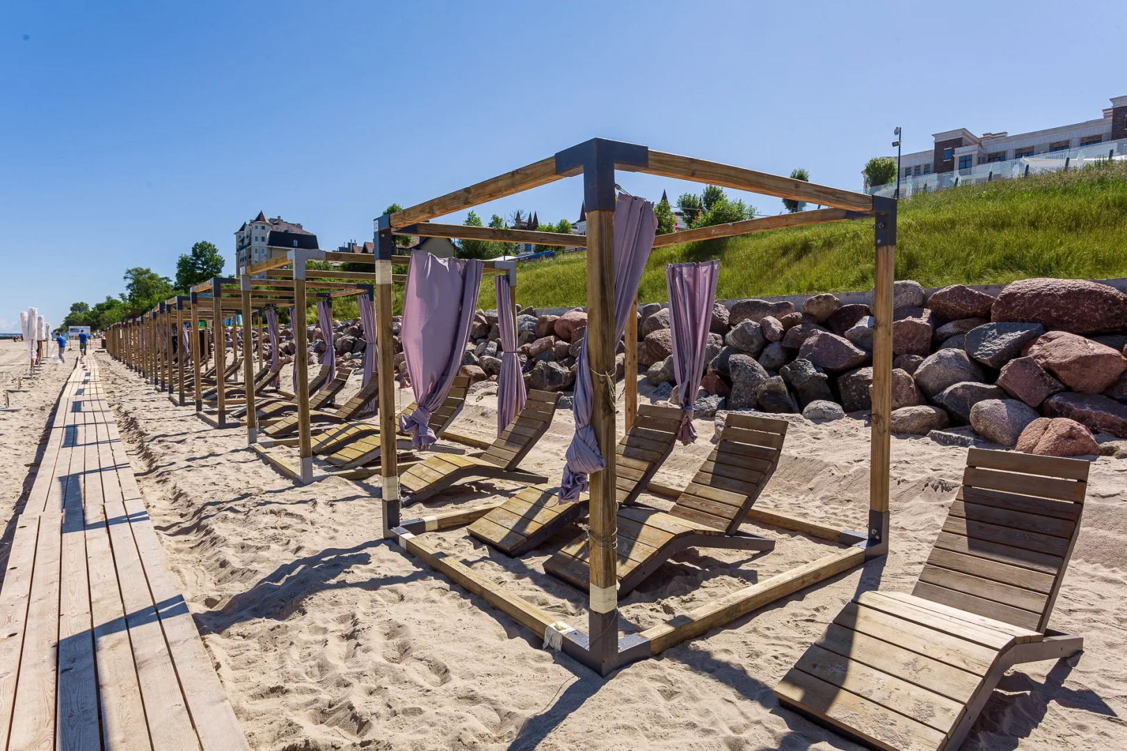 Квартира АрендаСервис на Приморской