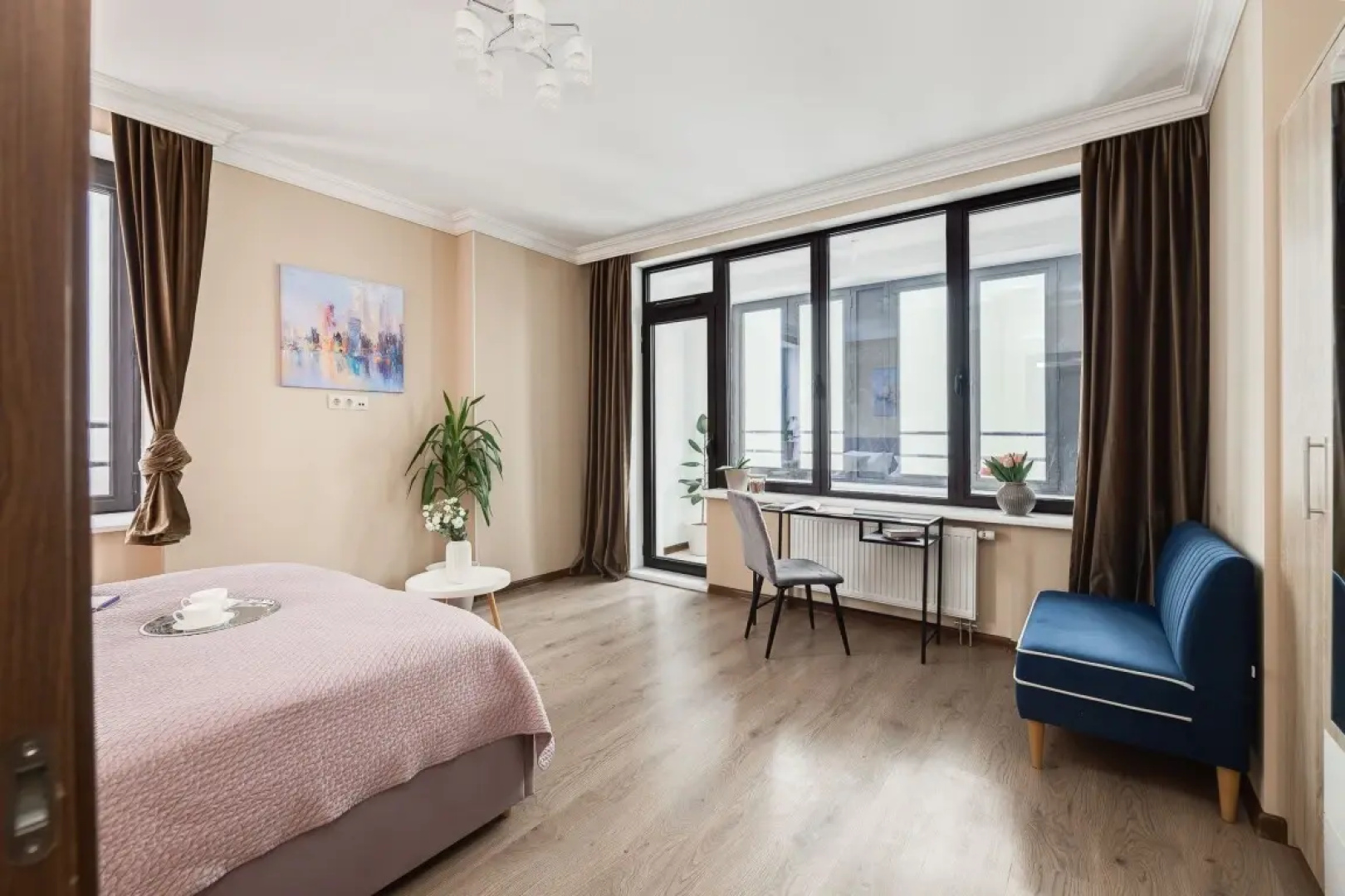 Апартаменты Symphony by Smart Lofts Moscow