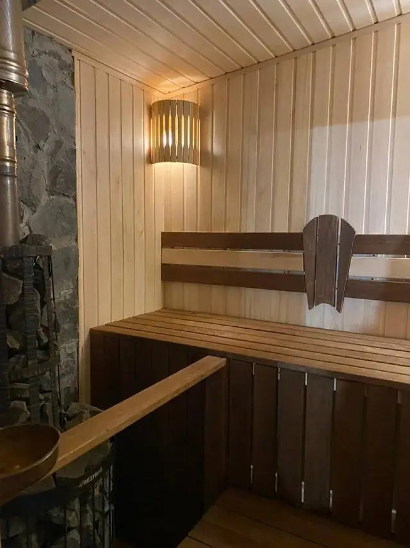 Бунгало Парилкин СПА