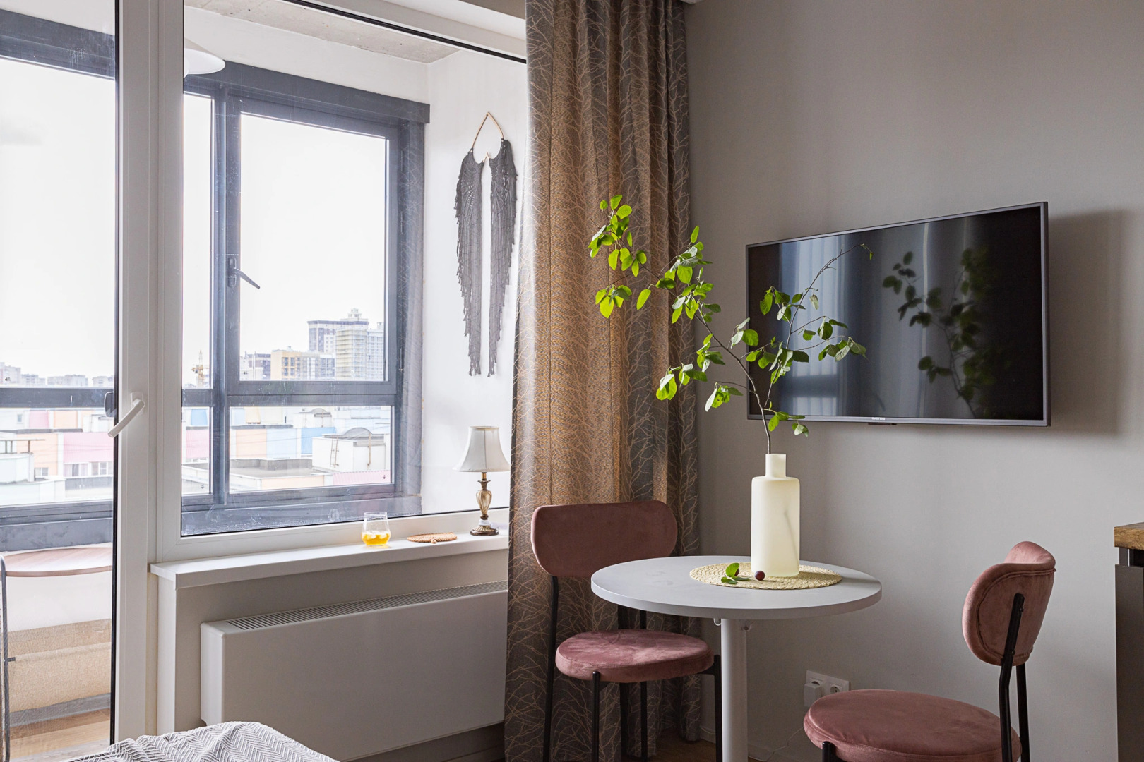 Апартаменты Студия Воронеж