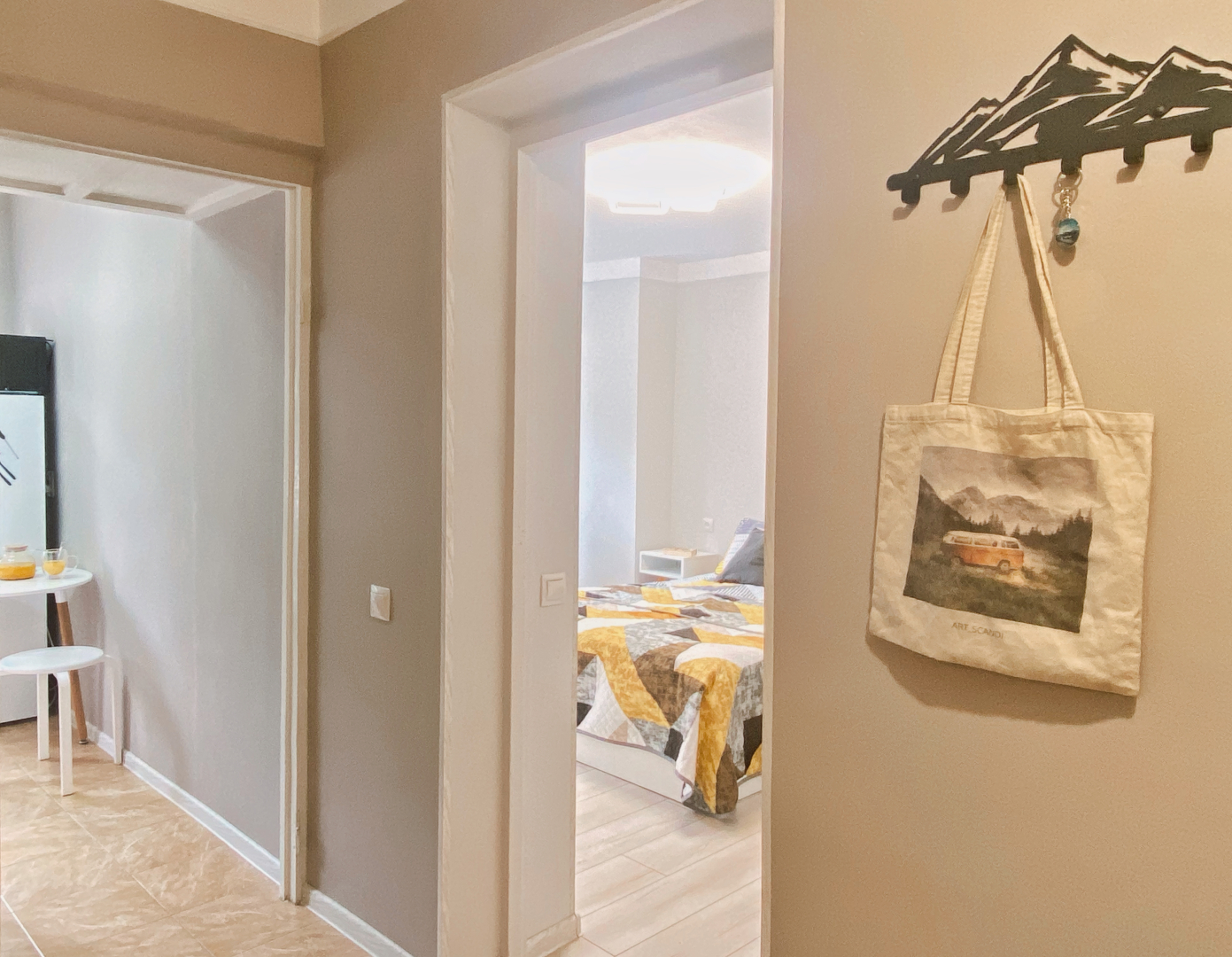 Апартаменты Гагиш 1