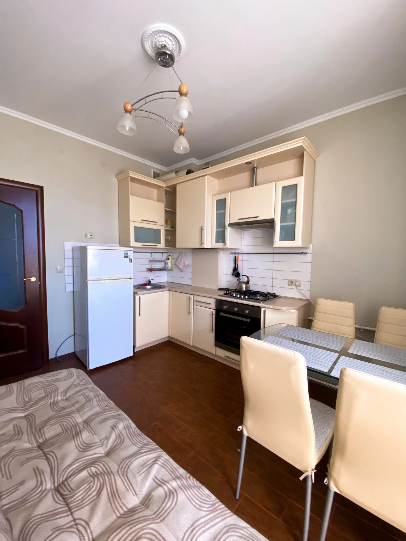 Апартаменты на море