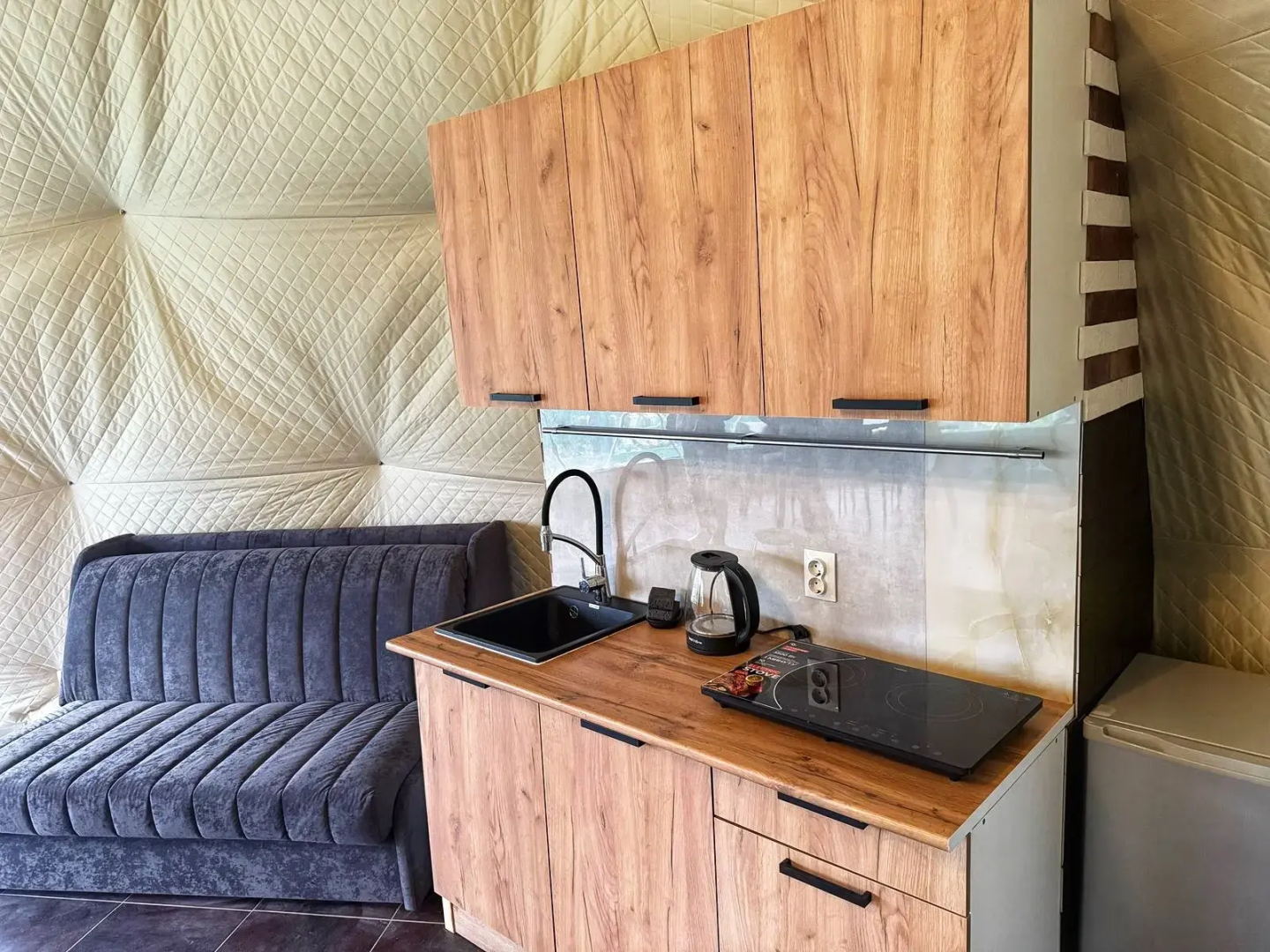 Шале у Озера