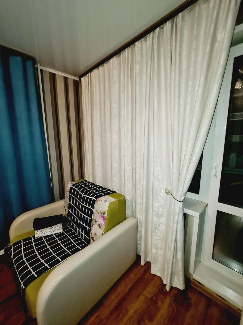 Апартаменты на Красном пути