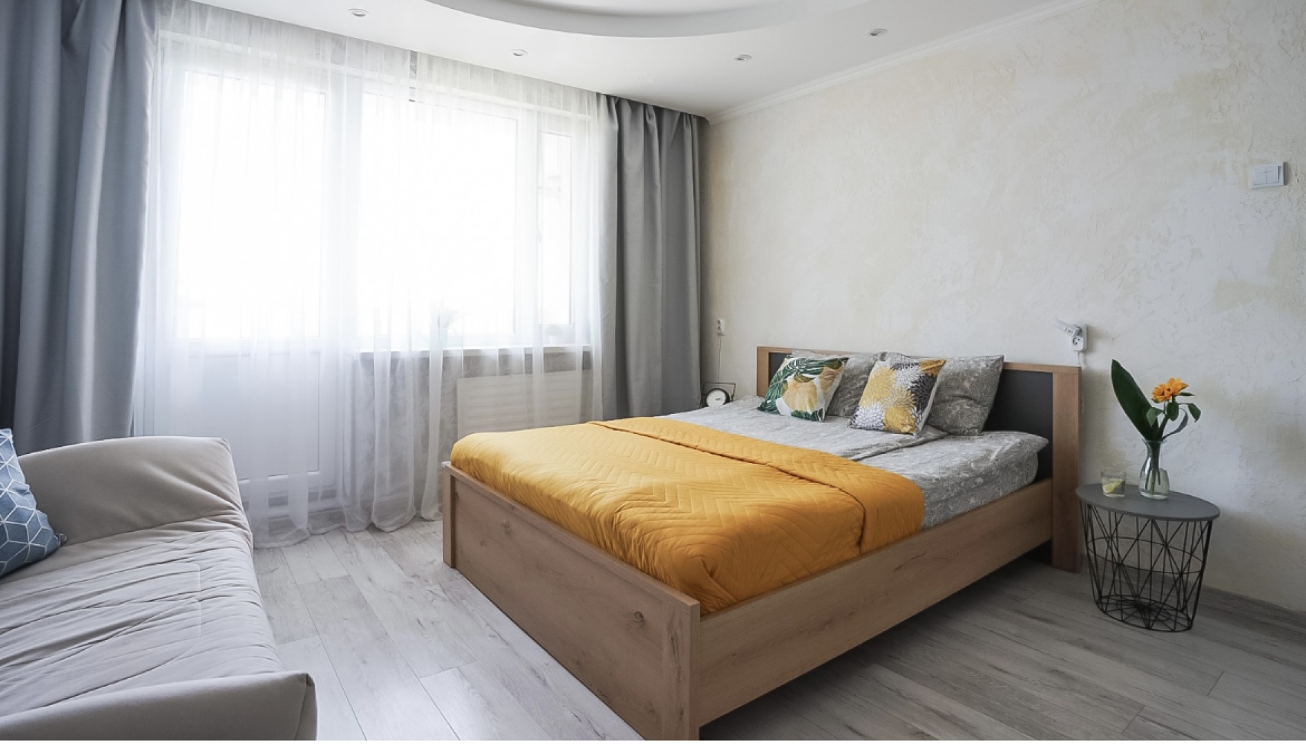 Апартаменты Баграмяна 22