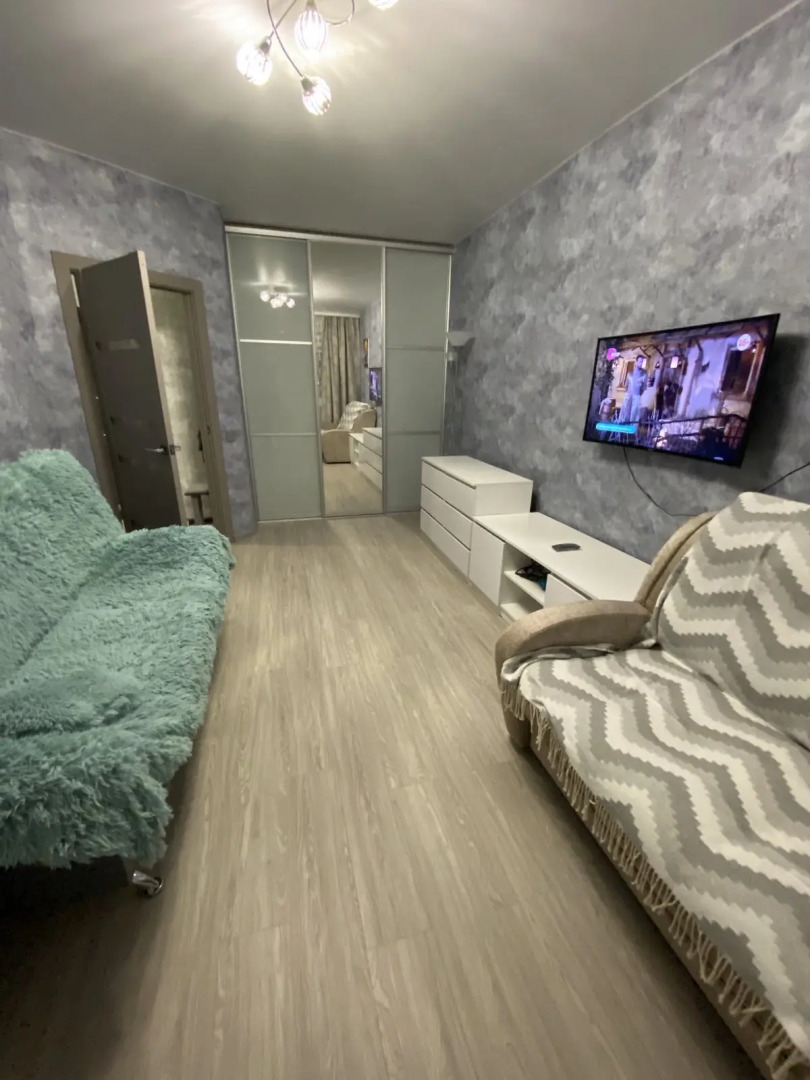 Апартаменты Уютная квартира на Тихорецкой