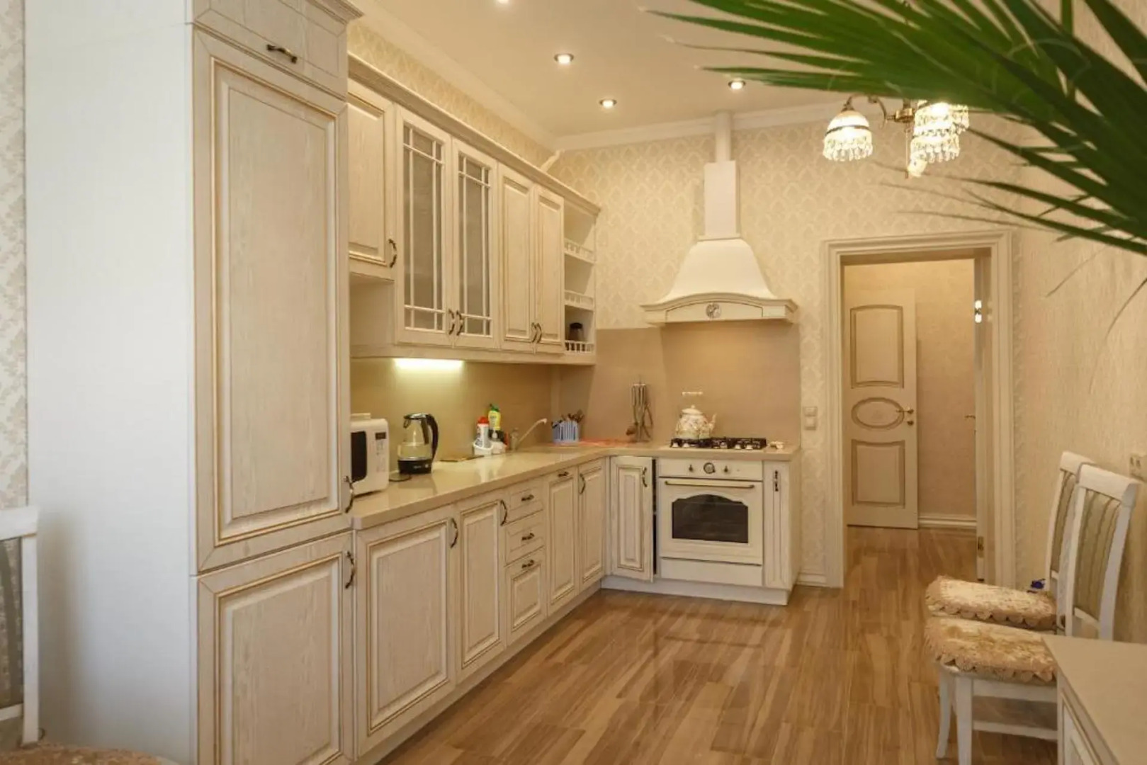 Апартаменты Элитное место на Тельмана