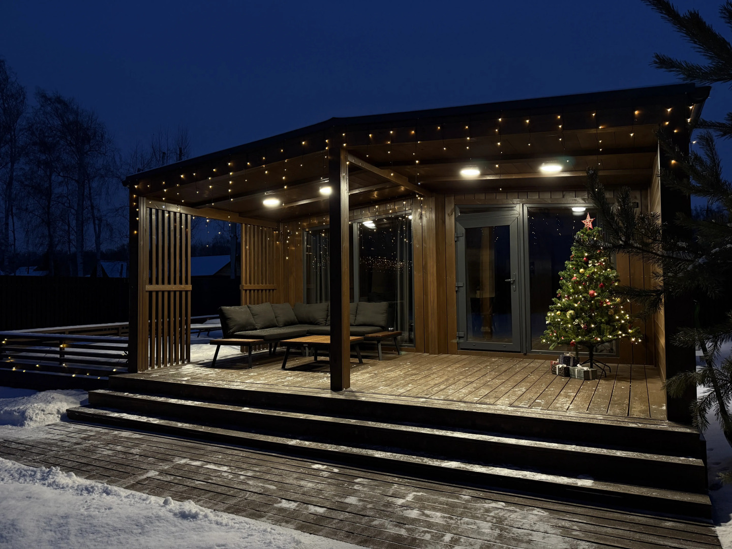 Апартаменты NS house