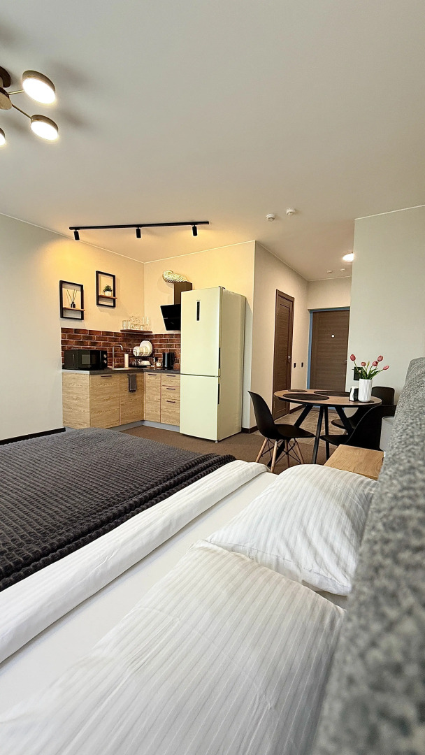 Квартира Уюттория