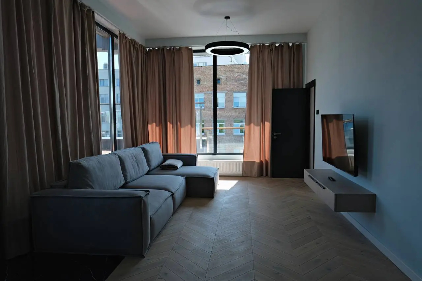 Апарт-отель Residence Graphite