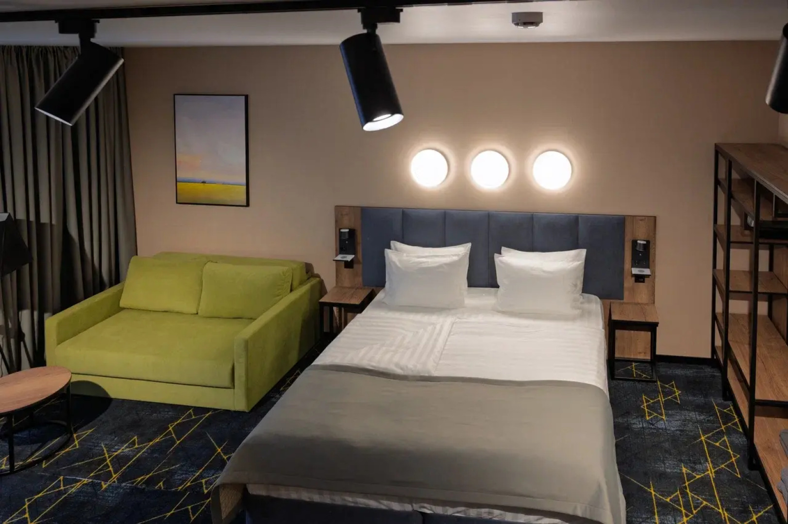 Отель Парк-Отель Адреналин