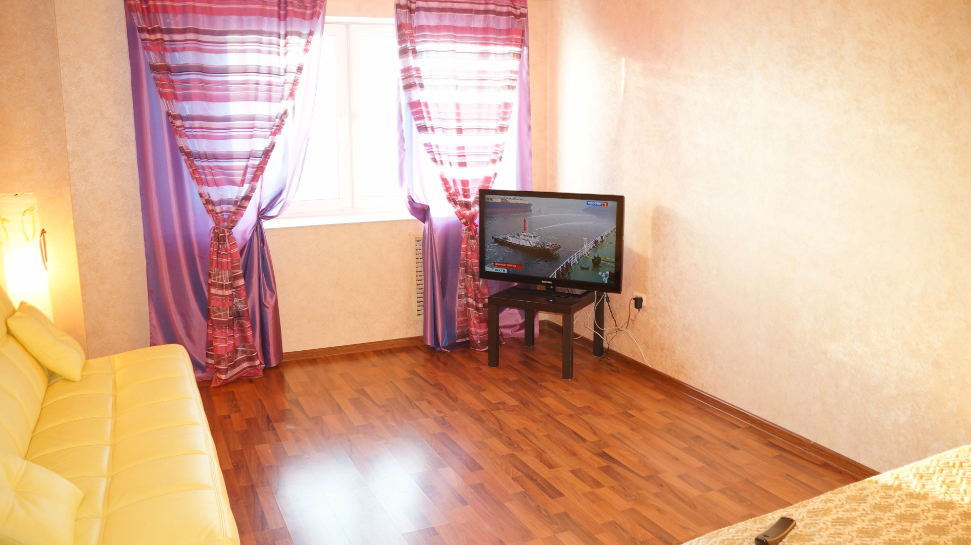 Квартира на Московской 83