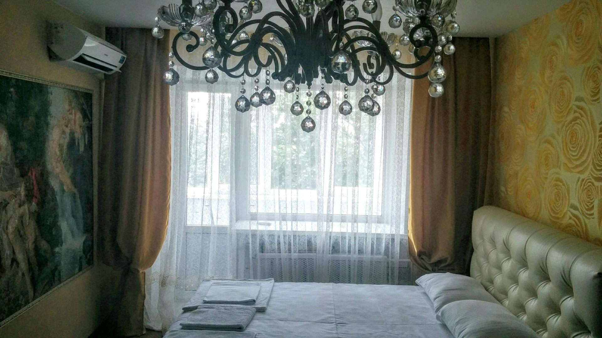 Апартаменты на Красноармейской