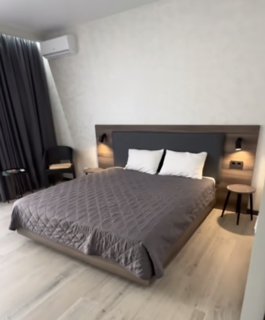 Квартира Студия рядом с пляжем