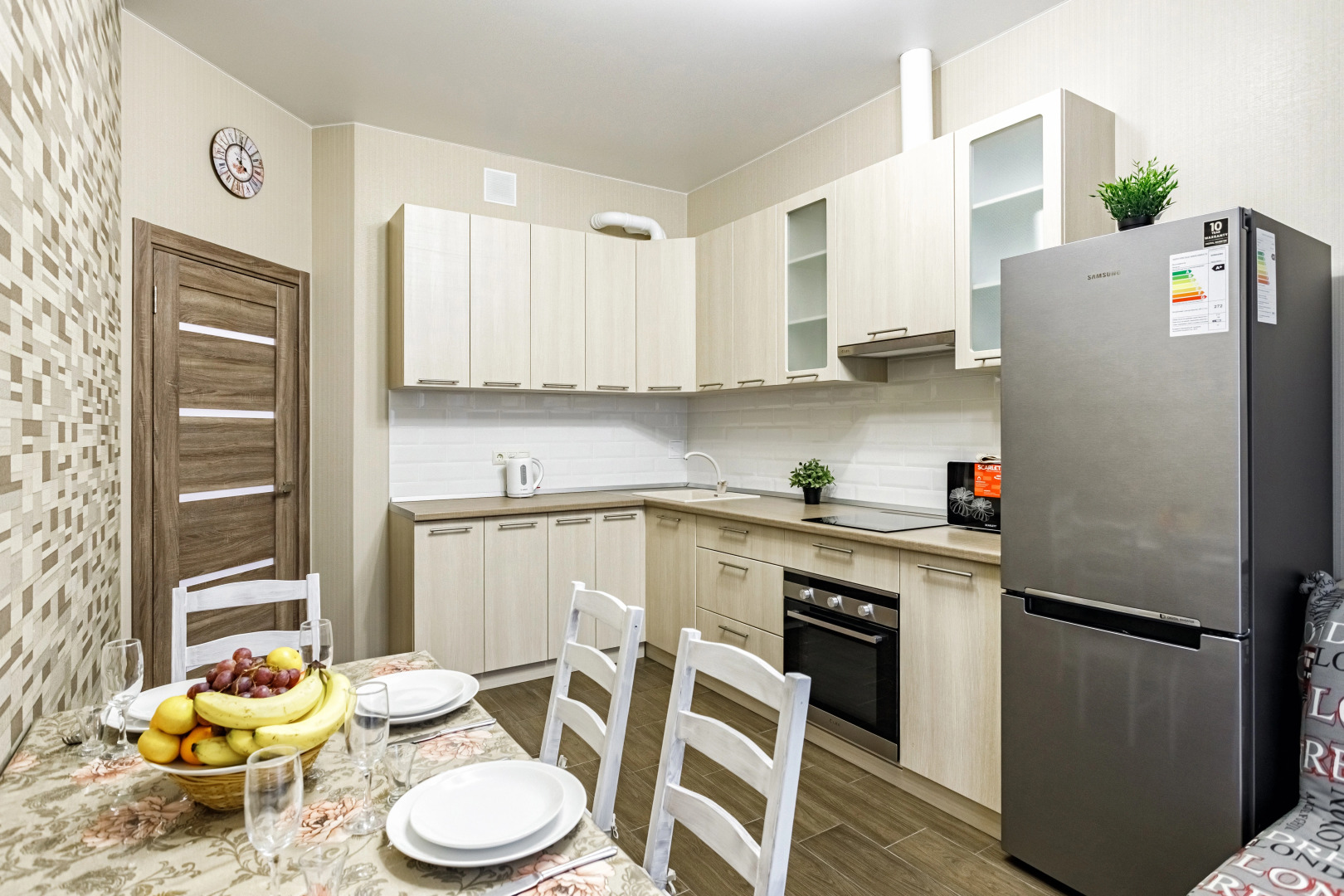 Квартира 2-комнатная Шикарная Евро в элитном ЖК Черноморский