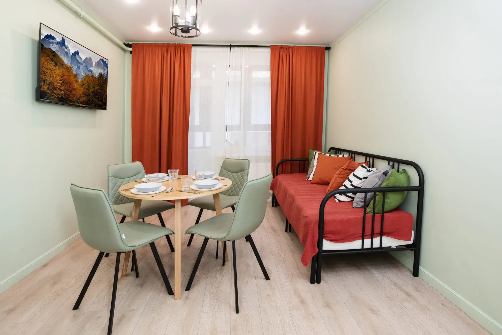 Квартира Чили