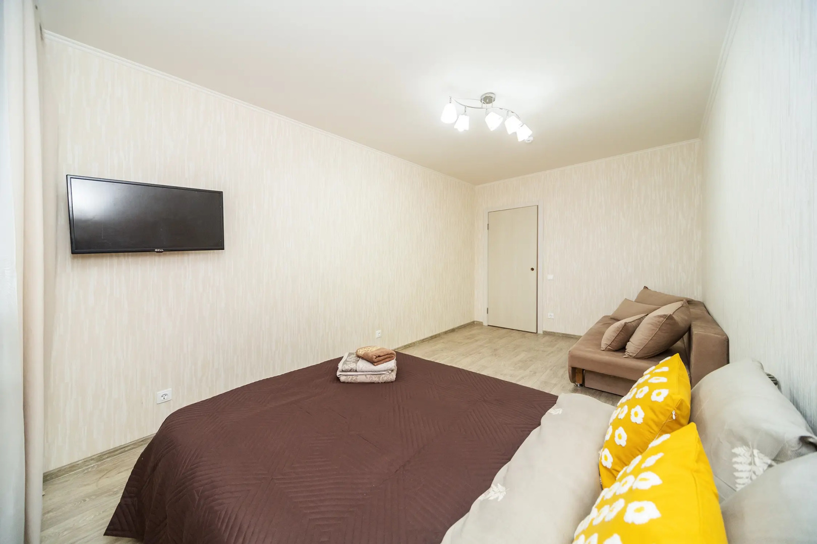 Квартира Комфортная Евродвушка в ЖК Премиум Класса